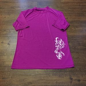 Women's new Kanu Surf rash guard size xl